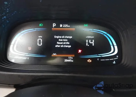 2023 Hyundai Venue Sel z USA, uszkodzony, nr VIN KMHRC8A38PU257959